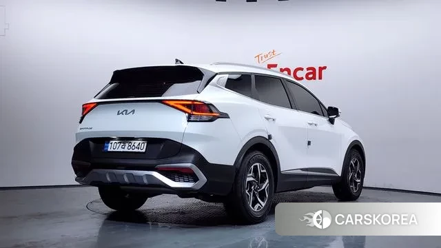 Kia Sportage 5th Generation id 3650223 из Кореи 12