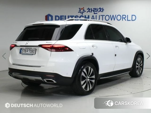 Mercedes-Benz GLE-Class W167 id 4871020 из Кореи 12