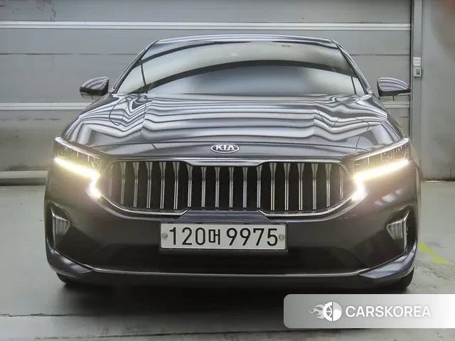 Kia K7 Premier id 3176171 из Кореи 12