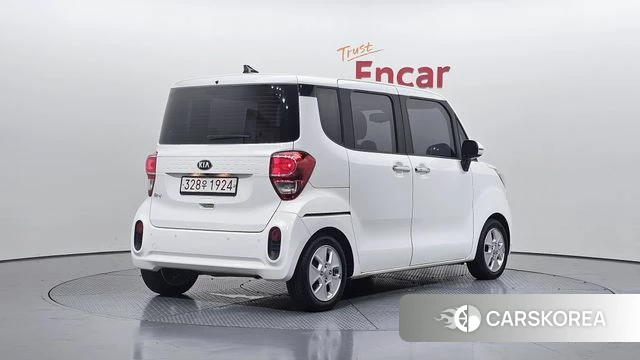 Kia The New Ray id 4464346 из Кореи 12