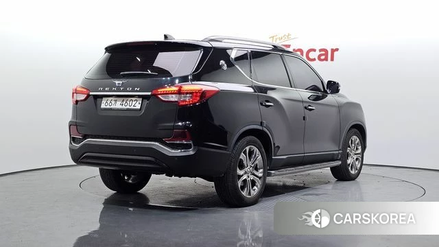 Ssangyong G4 Rexton id 4269546 из Кореи 12