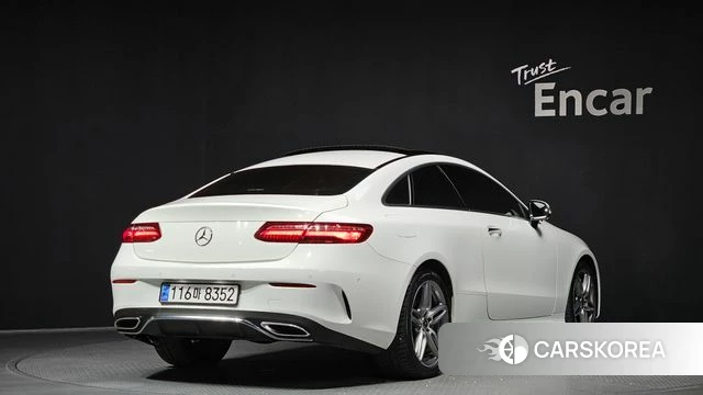 Mercedes-Benz E-Class W213 id 4362713 из Кореи 12