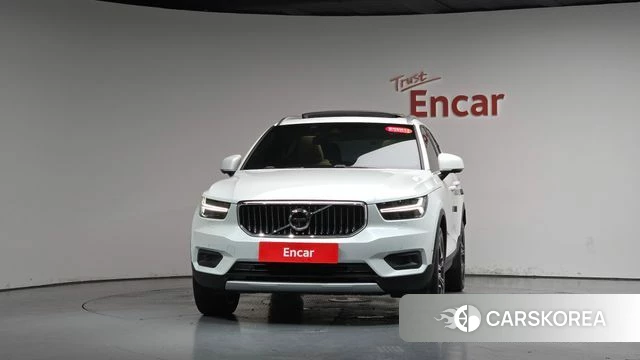 Volvo XC40 id 4672215 из Кореи 12