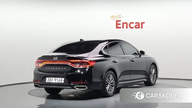 Hyundai Grandeur IG id 3129144 из Кореи 12