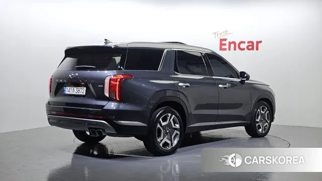 Hyundai The New Palisade id 3311123 из Кореи 12
