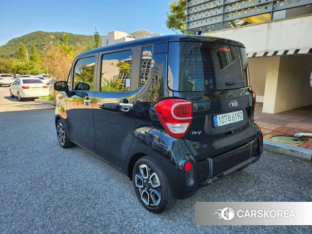 Kia The New Ray id 3936134 из Кореи 12