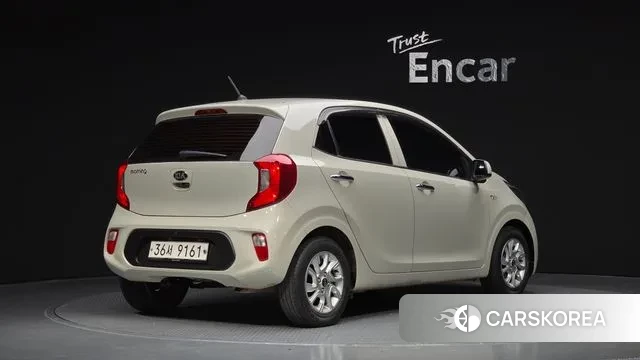 Kia All New Morning (JA) id 3568713 из Кореи 12