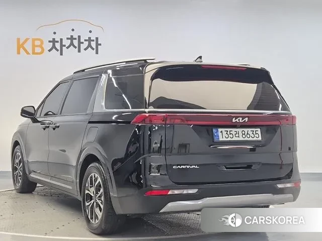 Kia Carnival 4th generation id 3379025 из Кореи 11