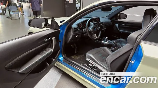 BMW M2 (F87) id 2672774 из Кореи 12