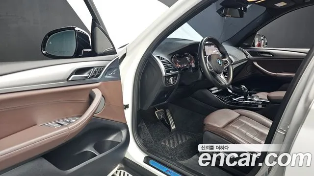 BMW X3 (G01) id 2541520 из Кореи 12