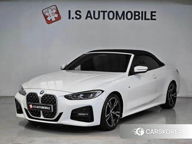 BMW 4 Series (G22) id 4764361 из Кореи 12