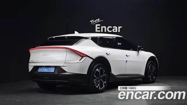 Kia EV6 id 2954770 из Кореи 12