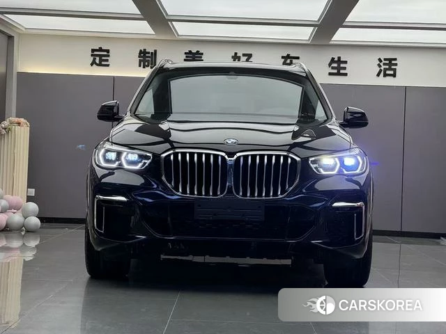BMW X5 2022 Черный из Китая, фото 2