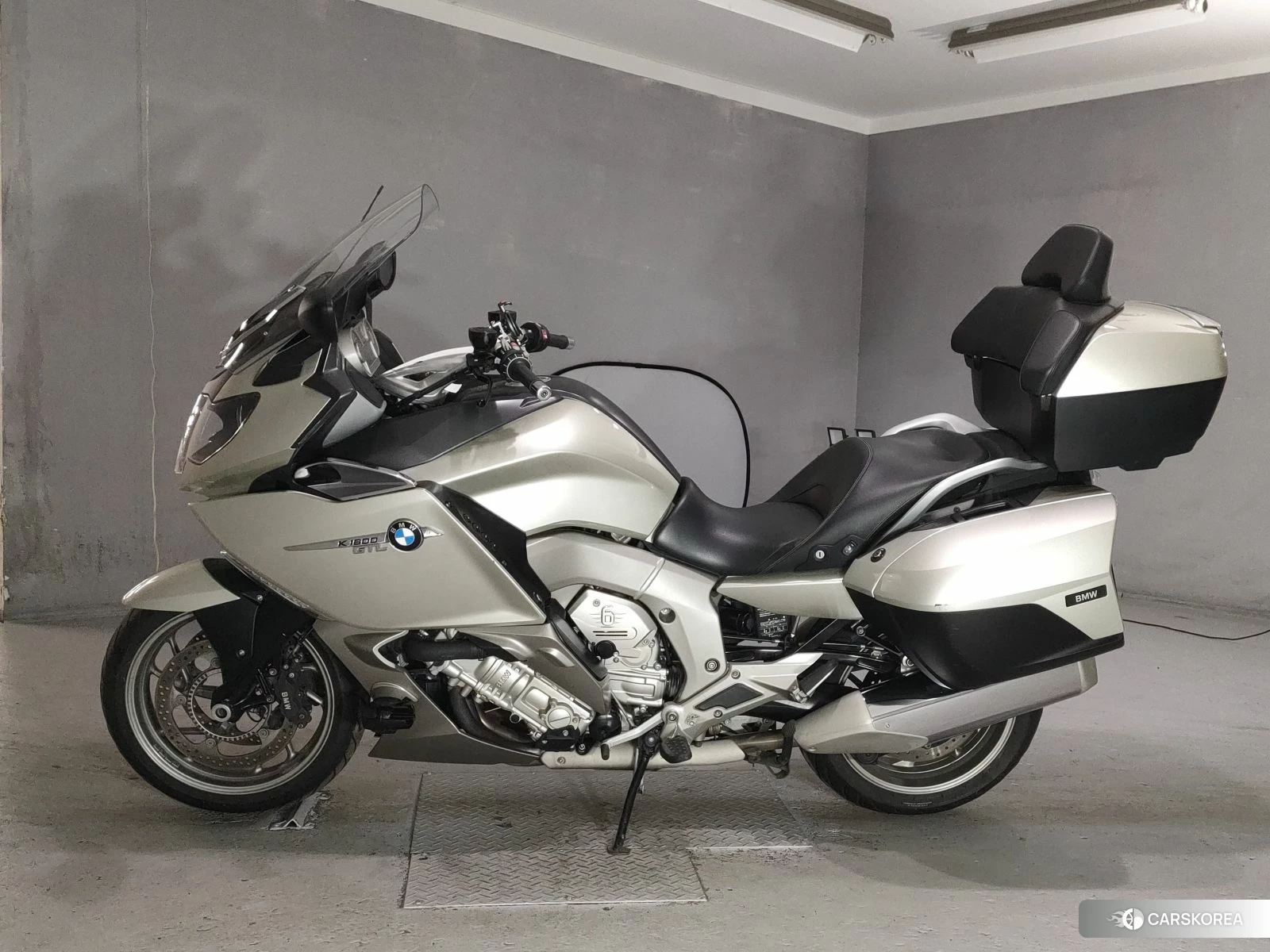 BMW K1600GTL 2013 из Японии, фото 2