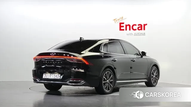 Hyundai The New Grandeur IG id 2965824 из Кореи 12