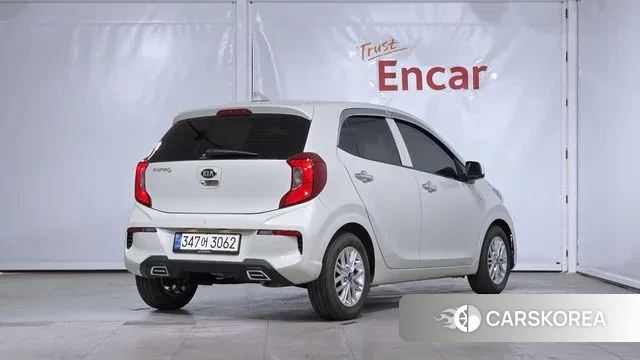 Kia Morning Urban (JA) id 3722459 из Кореи 12