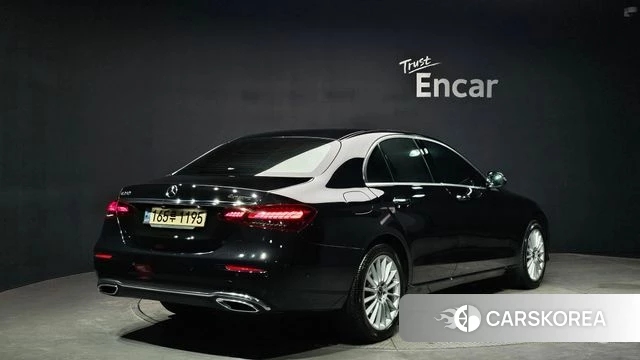 Mercedes-Benz E-Class W213 id 3916069 из Кореи 12