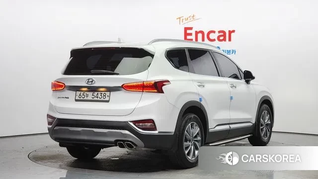 Hyundai Santa Fe TM id 3000225 из Кореи 12