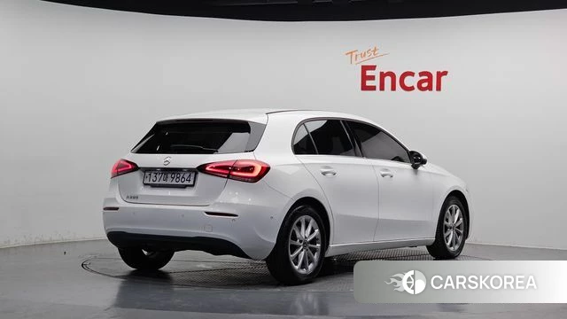 Mercedes-Benz A-Class W177 id 4410765 из Кореи 12