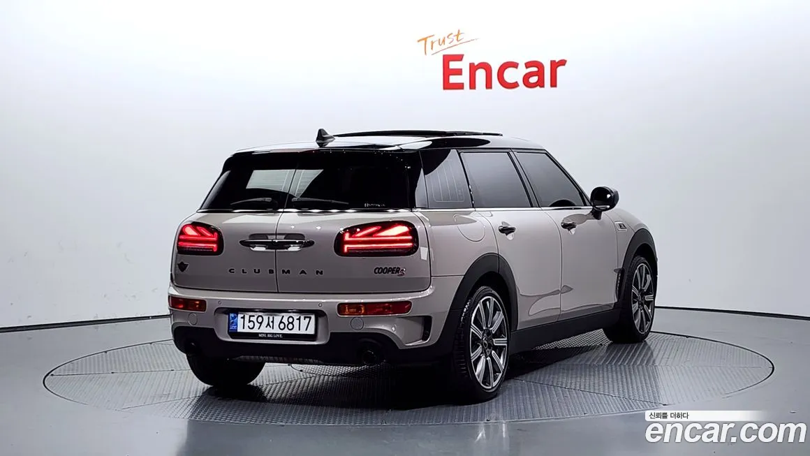 Mini Cooper S Clubman id 1938902 из Кореи 12