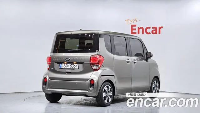 Kia The New Ray id 2658445 из Кореи 12