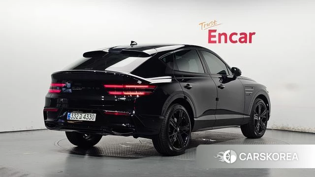 Genesis GV80 Coupe id 4897798 из Кореи 12