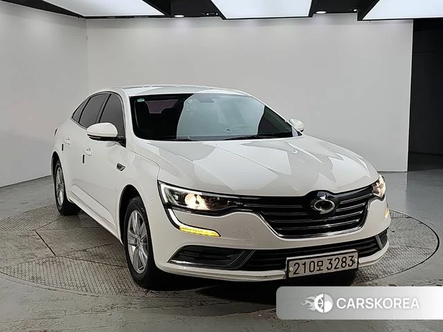 Renault Korea (Samsung) SM6 id 4882604 из Кореи 12