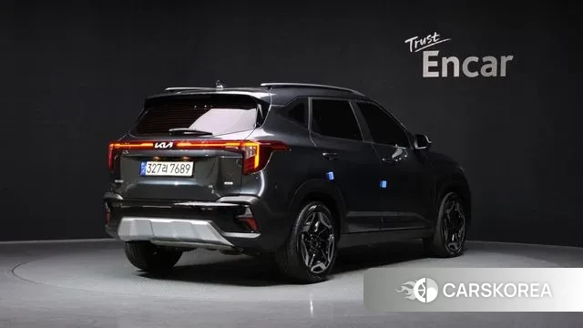 Kia The New Seltos id 3746172 из Кореи 12