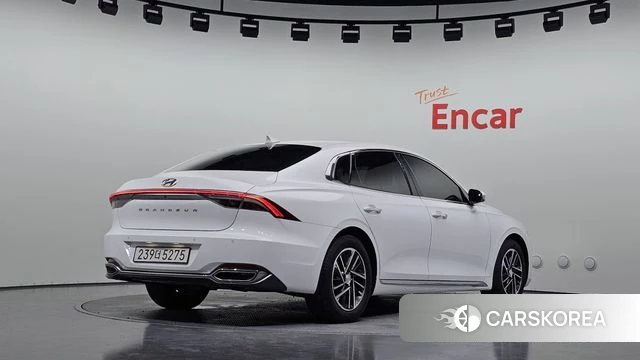 Hyundai The New Grandeur IG id 4759382 из Кореи 12