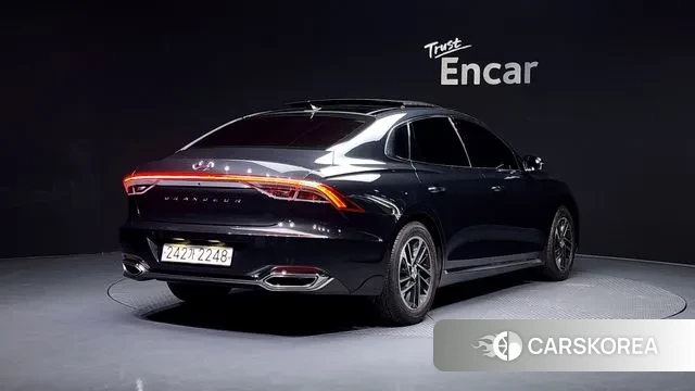 Hyundai The New Grandeur IG id 3448684 из Кореи 12