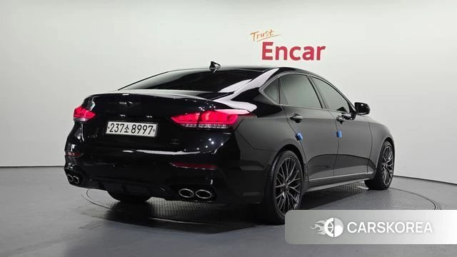Genesis G80 id 4543403 из Кореи 12