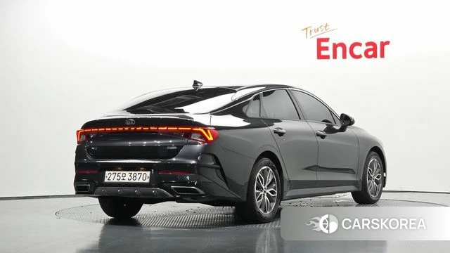 Kia K5 Hybrid 3rd Generation id 4657718 из Кореи 12