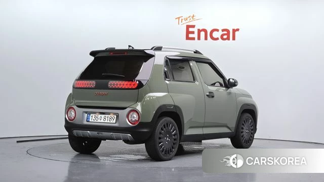 Hyundai Casper id 4631067 из Кореи 12