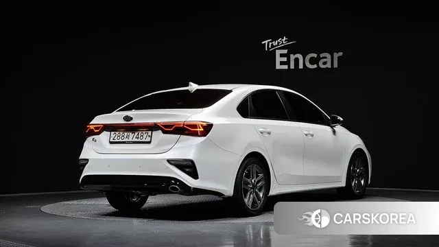 Kia Come New K3 id 3095689 из Кореи 12