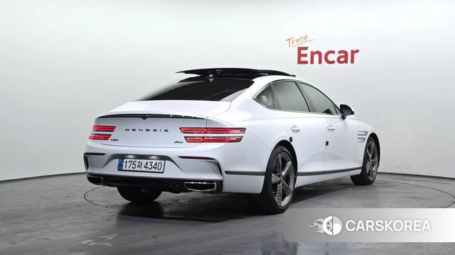 Genesis G80 (RG3) id 3811403 из Кореи 12