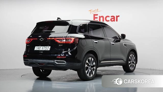 Renault Korea (Samsung) QM6 id 4525654 из Кореи 12