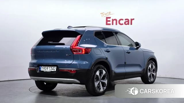 Volvo XC40 id 4343478 из Кореи 12