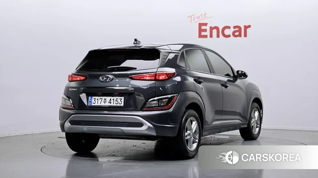 Hyundai The New Kona id 4475805 из Кореи 12