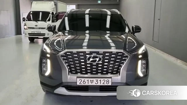 Hyundai Palisade id 3764853 из Кореи 10