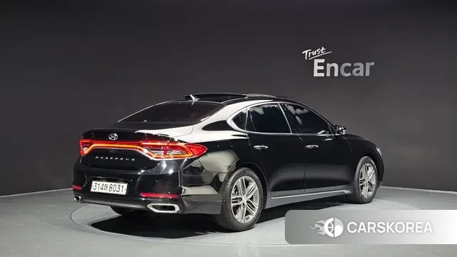 Hyundai Grandeur IG id 3515178 из Кореи 12