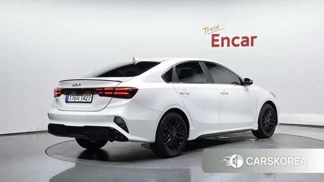 Kia The New K3 2nd generation id 4500342 из Кореи 12