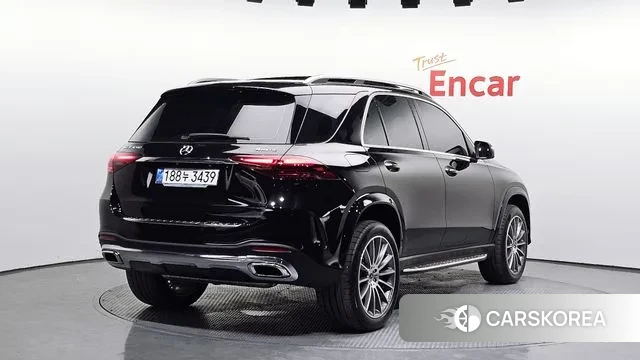 Mercedes-Benz GLE-Class W167 id 3595992 из Кореи 12