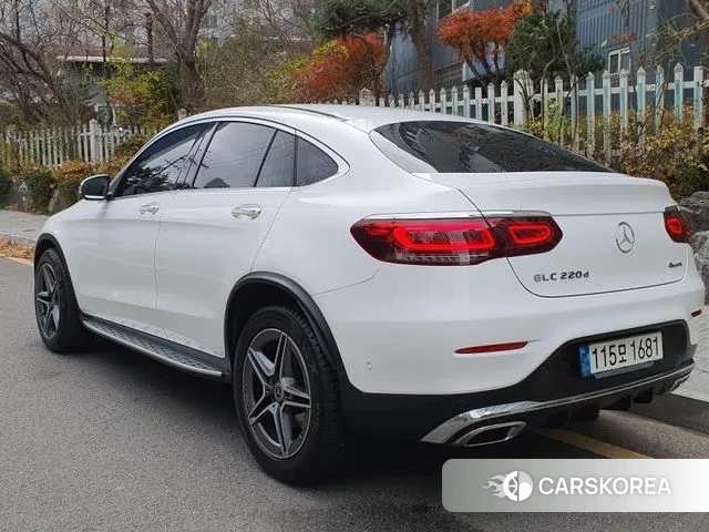 Mercedes-Benz GLC-Class X253 id 3425376 из Кореи 12