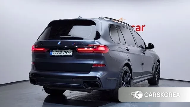 BMW X7 (G07) id 3504325 из Кореи 12