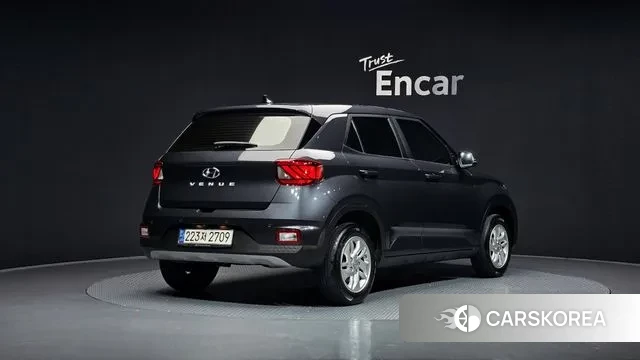 Hyundai Venue id 3089559 из Кореи 12