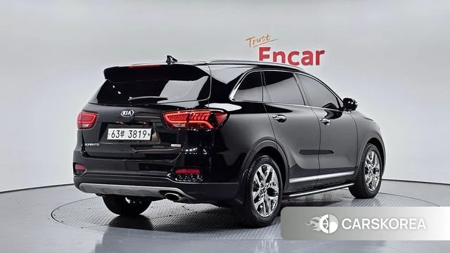 Kia The New Sorento id 3924591 из Кореи 12