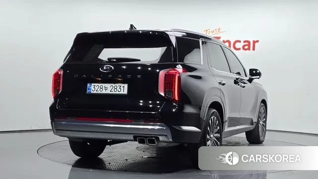 Hyundai The New Palisade id 2984055 из Кореи 12