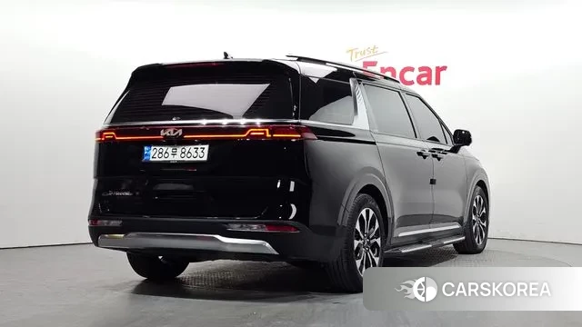 Kia Carnival 4th generation id 3433538 из Кореи 12