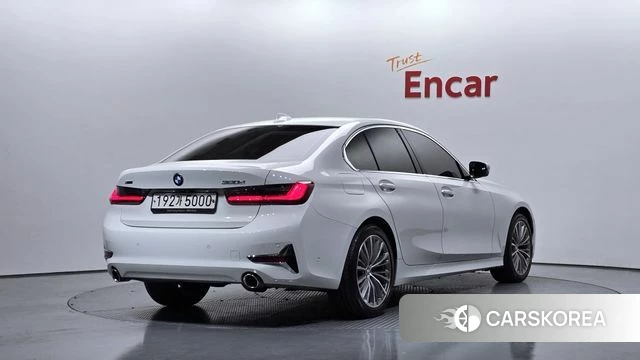 BMW 3 Series (G20) id 3965597 из Кореи 12