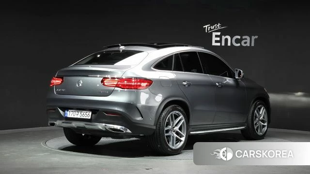 Mercedes-Benz GLE - Class W166 id 4713245 из Кореи 12